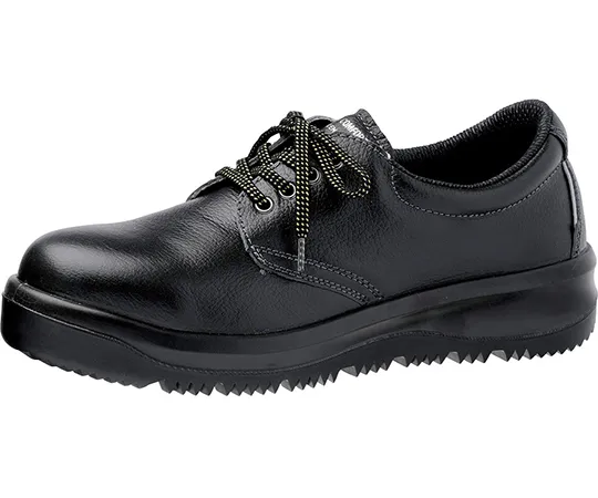 64-8051-34　［Discontinued］JIS Standard, Anti-slip Safety Shoes, on Snow All-Rounder Antistatic Black 23.5 cm ARD210S-23.5　ARD210S-23.5