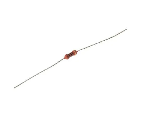 63-4750-19　TE Connectivity 100Ω 0.25W Thin Film Fixed Resistor ±5% ±350ppm/°C　FRN25J100R