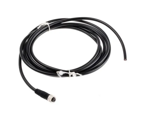 63-4754-36　Binder M8 Female Cable for *** with M8 Sensor Connectors, 60 V　79 3406 42 03