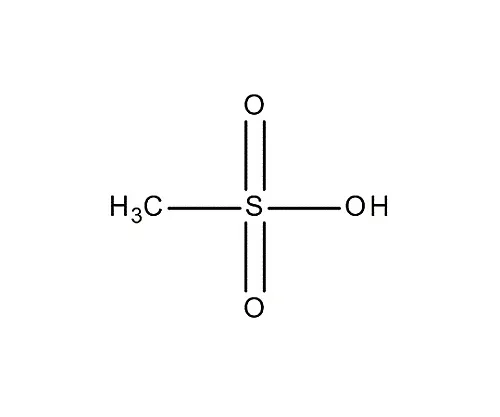 61-0337-42　Methanesulfonic Acid for Synthesis 806022 1L　8.06022.1000
