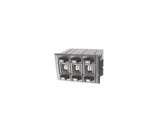 63-4705-03　Bourns 2 Gang Digital Display Potentiometer, 500kΩ, ±3%, 2W 3683S-1-504L　3683S-1-504L