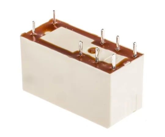 63-4840-47　Phoenix ContactREL-MR- 24DC/21-21 DPDT Non-Latching Relay PCB Mount, 24V dc Coil, 8A　2961192