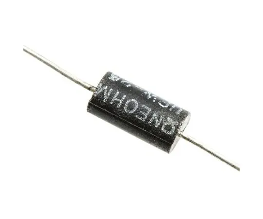 63-4686-89　TE Connectivity 250Ω 0.25W Wirewound Resistor ±0.1% ±3ppm/°C　UPW25B250RV