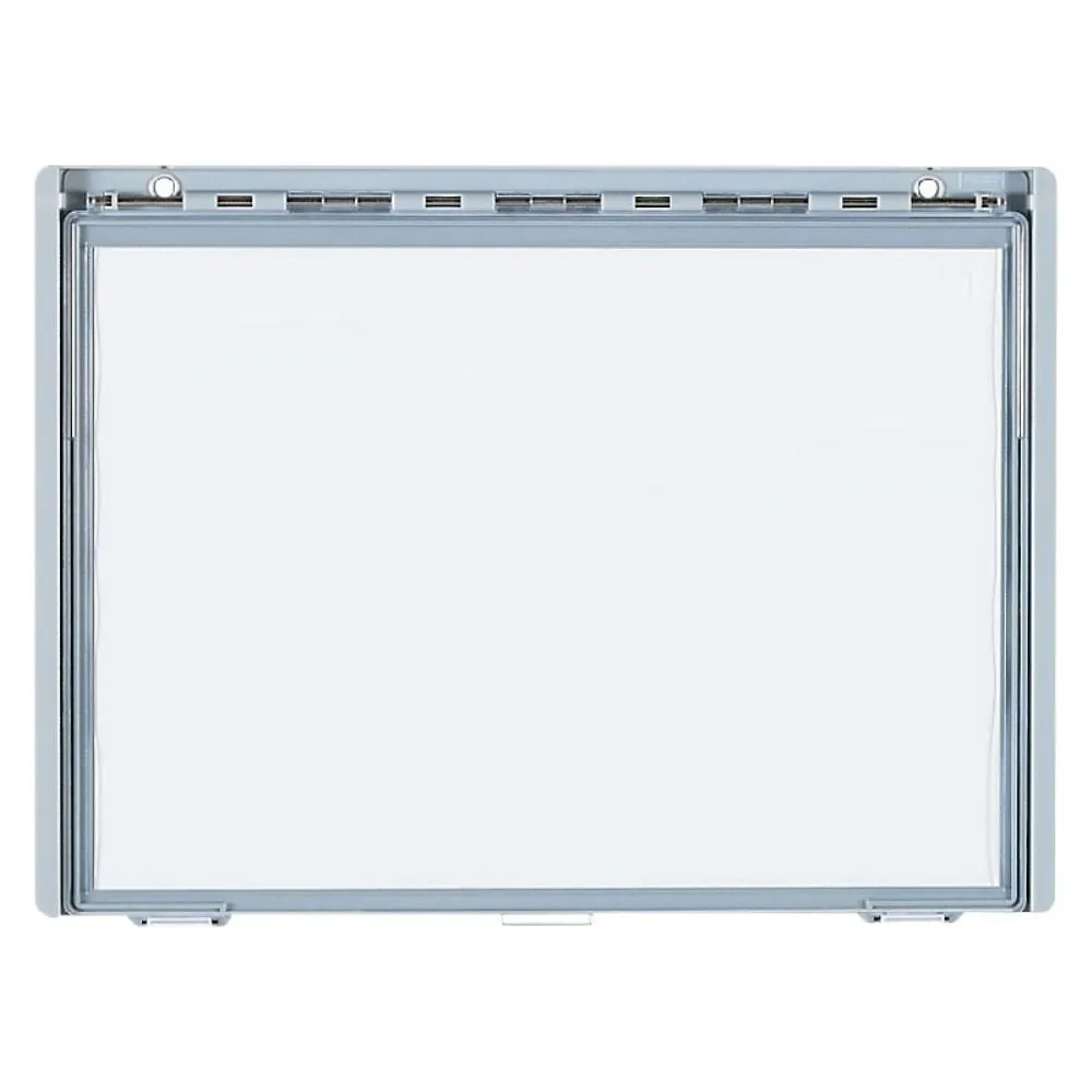 62-6094-21　Resin KY Board (Rainproof Type) A4 Horizontal　320-33B
