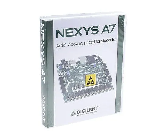 63-4685-97　Digilent 410-292 Nexys 4 DDR Artix-7 Development Board　410-292