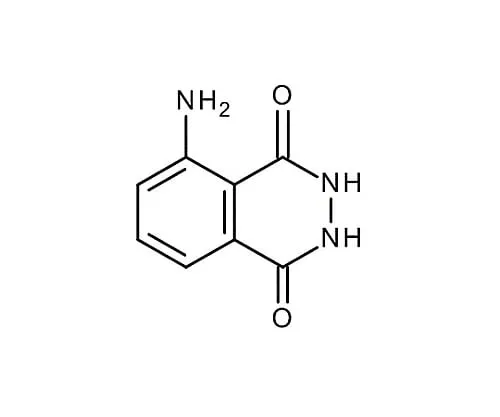 61-0359-27　5-Amino-2,3-Dihydro Phthalazine-1,4-Dione for Synthesis 820071 10G　8.20071.0010