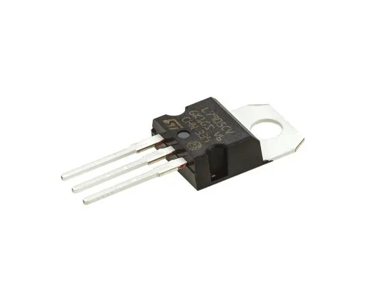 63-4756-85　STMicroelectronics, -5 V Linear Voltage Regulator, 1.5A, 1-Channel Negative 3-Pin, TO-220 L7905CV　L7905CV