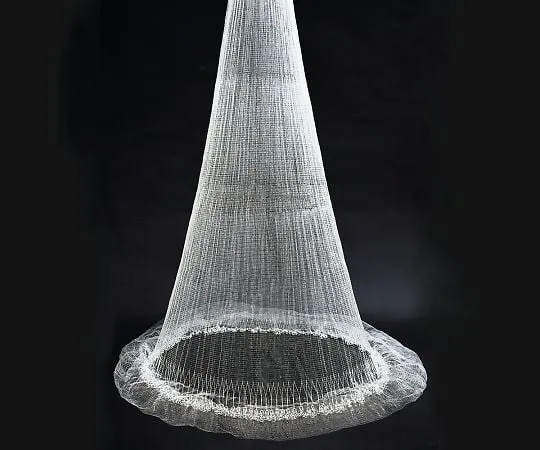 3-9097-12　Cast Net 18 Joints 800 Meshes