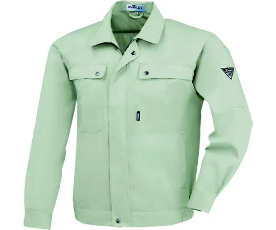 65-8521-98　Long Sleeve Blouson Moss Green 3L　9240-61-3L