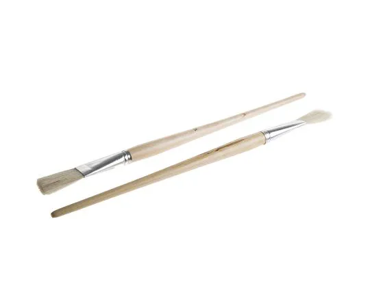63-4761-19　RS PRO Thin 22mm Paint Brush, with Flat Bristles　315-2160