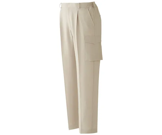 65-1303-52　Work Clothes, VERDEXCEL Cargo Pants Ivory S VES360C-SITA-S　VES360C-SITA-S