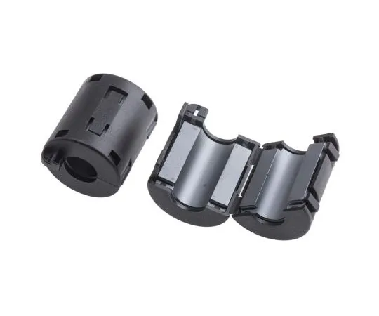 63-4668-53　RS PRO Openable Ferrite Clamp, 30.5 Dia. x 39.5mm, For Computer Peripherals, Digital TV, Internal & External Power　123-2498