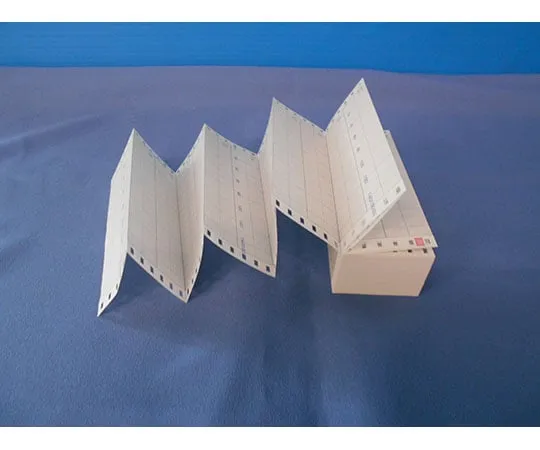 63-5626-63　Recording Paper 10 pieces 15.68 m　HL-7501-S(K)