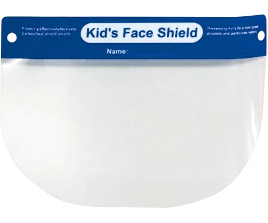 65-0320-50　Condor C Face Shield (For Children) 200pcs　SD782-00SX-MB
