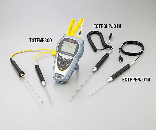 1-3566-11　［Discontinued］Sensor (Type K) For Single Input Thermometer　ECTPGLPK01M
