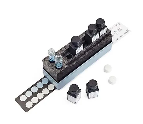 61-0315-82　Spectroquant(R) COD Cell Test (Non-Merck Photometers) (For Spectrophotometer/Photometer) (Sample Volume Of 0.2mL Is Required) Measurement Principle: Photometric Analysis Spectroquant(R) 118753 25Tests　1.18753.0001