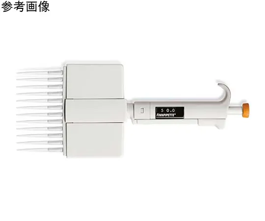 65-3805-10　Finnpipette Digital 12ch Multichannel Pipette 0.5-10 μl　BM4510010