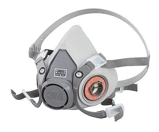 8-4000-01　Gas Mask S　6000S