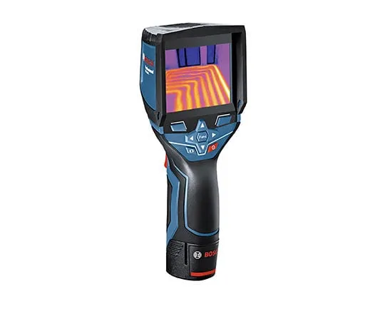 63-4049-05　infrared thermography　GTC400C