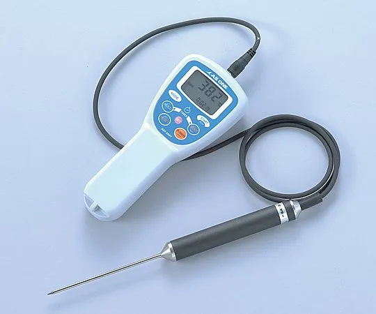 2-7594-01　［Discontinued］Waterproof Digital Thermometer　ASF-250T