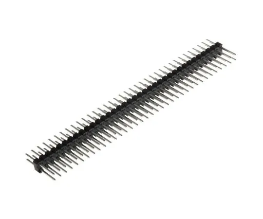 63-4746-01　RS Pro, 72 Way, 2 Row, Straight Pin Header　251-8395