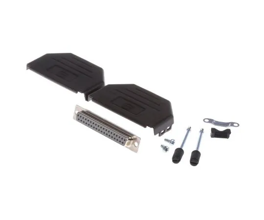 63-4841-16　37 Way D-sub Socket & Backshell Kit　6667037910299