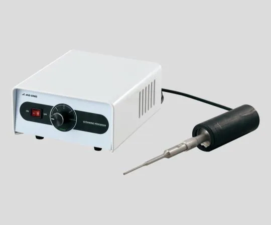 2-927-01　［Discontinued］Ultrasonic Homogenizer　THU-80