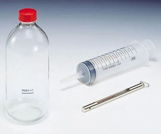 63-5598-66　Simple Chlorocarbon Measurement Set in Wastewater　P-20