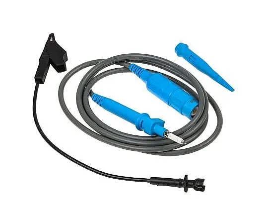 63-5136-74　Multi Contact 68.9434-23 Oscilloscope Probe, Probe Type: Passive 500MHz 1:100　68.9434-23