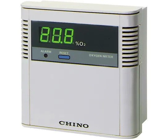 67-4915-78　Mg3010Series 1 Point Measurement Monitor (Receive: 4~20 Ma, Anoxic Meter Mode I, Display: 0.0~25.0%O2)　MG3012-00