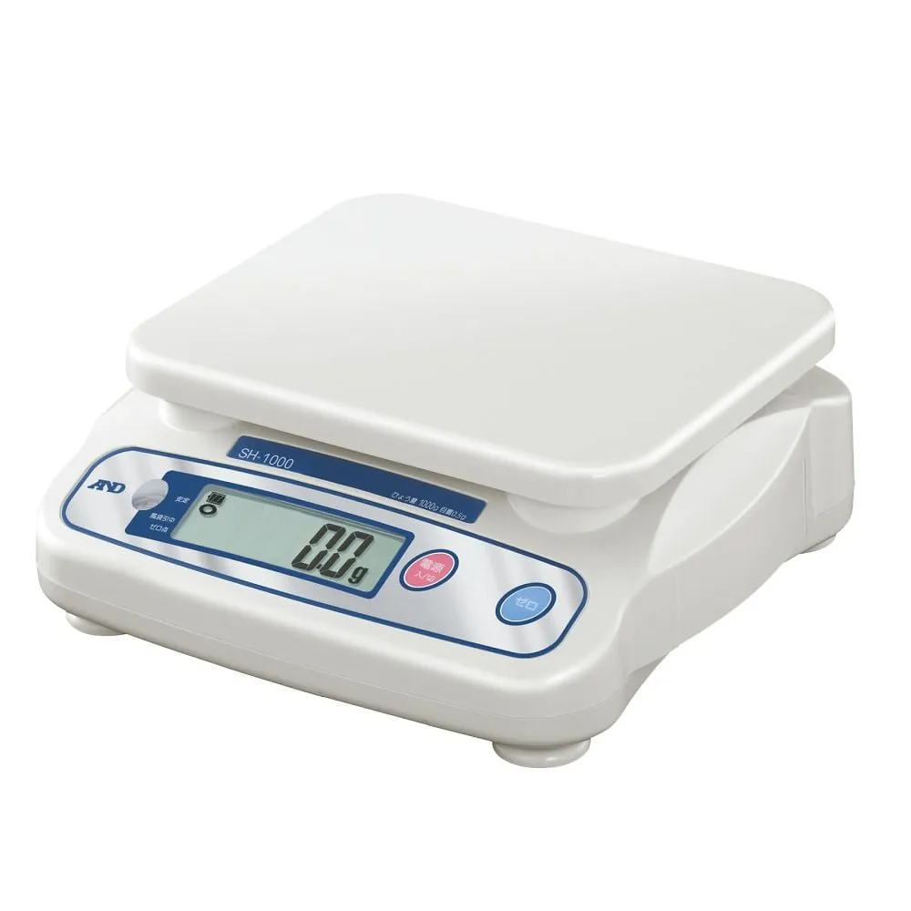 64-4052-86　Digital Scale SH Series With General Calibration　SH1000N-JA-00A00