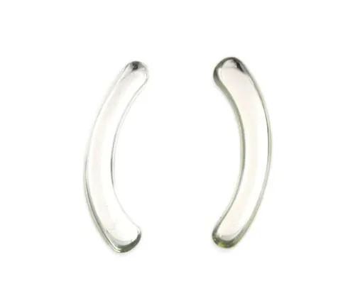 61-7428-05　Silver Metal Characters) Brackets 35mm x 1mm　SM35-14