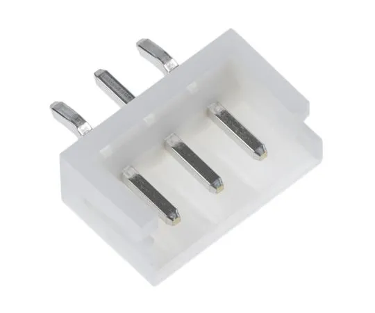 63-4842-71　JST EH, 3 Way, 1 Row, Straight PCB Header　B3B-EH-A (LF) (SN)