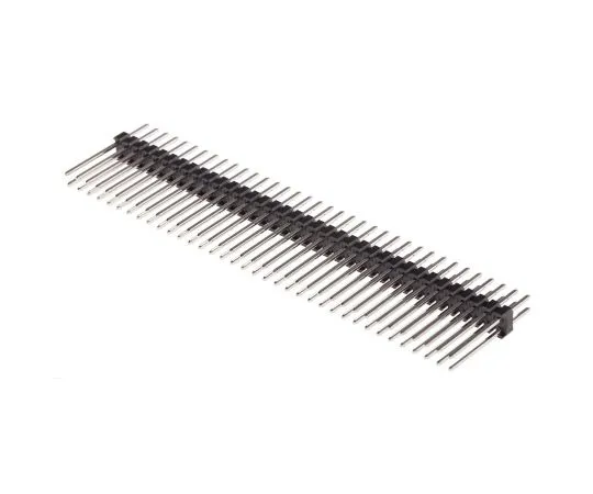 63-4746-02　RS Pro, 72 Way, 2 Row, Straight Pin Header　251-8402