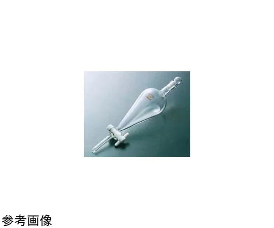 65-6869-83　SPC Separatory Funnel  50 mL PTFE Cock　6542-01