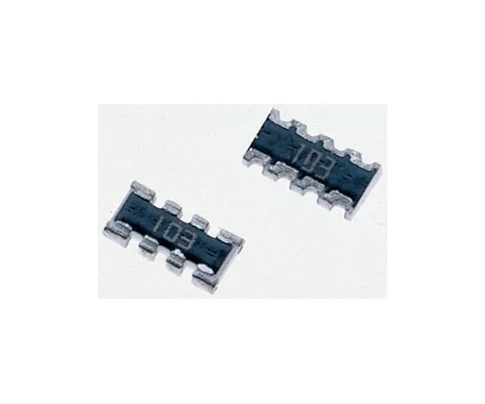 63-4853-32　Bourns CAY16 Series 47kΩ ±5% Isolated SMT Resistor Array, 4 Resistors, 0.25W total 1206 (3216M) package Convex　CAY16-473J4LF