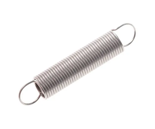 63-4655-17　RS PRO Stainless Steel Extension Spring, 38.5mm x 7.5mm　821-532