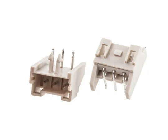 63-4882-51　JST XA, 3 Way, 1 Row, Right Angle PCB Header　S03B-XASK-1 (LF)(SN)