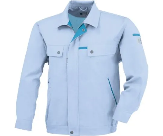 65-8359-83　Long Sleeve Blouson Sax 3L　1554-42-3L