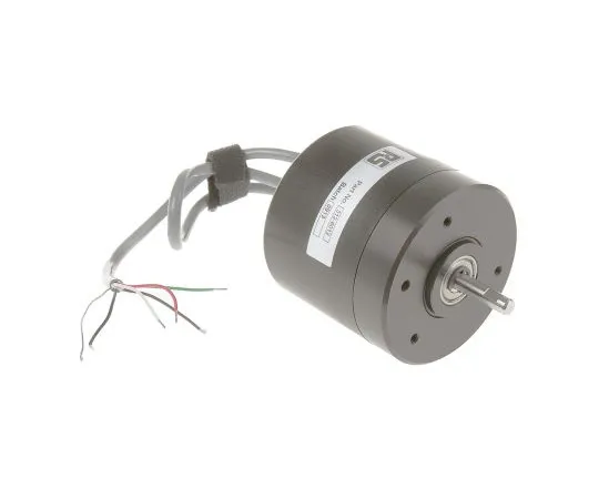 63-4841-92　McLennan Servo Supplies Brushless DC Motor, 35 W, 24 V dc, 0.11 Nm, 3650 rpm, 5.99mm Shaft Diameter　BLDC58-35 MK2