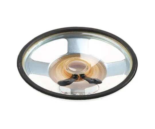 63-4897-99　RS PRO Round Speaker Driver, 300mW nom, 8Ω　628-4434