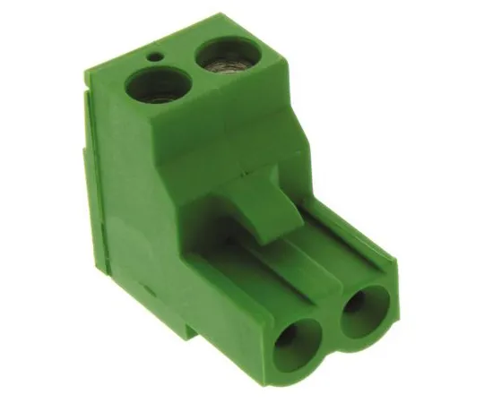 63-4772-66　TE Connectivity Non-F***d Terminal Block, 2 Way/Pole, Screw Down Terminals, 30 → 12 AWG Cable Mount, Nylon, 300　796634-2