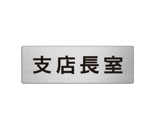 62-0347-24　［Discontinued］Railway Safety Arm Guiding Officer Univinyl 95 x 400 mm　RS755