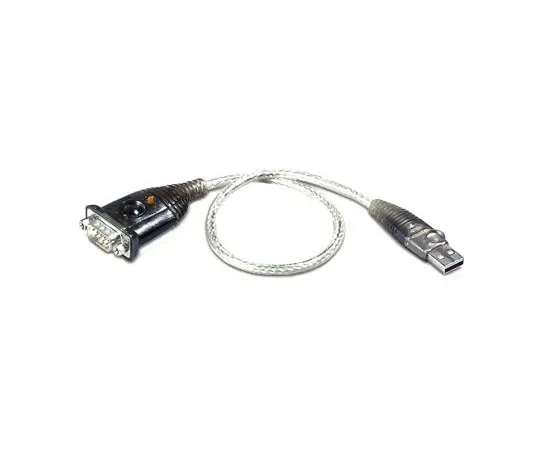 63-4691-85　Aten USB to RS232 Converter　UC232A