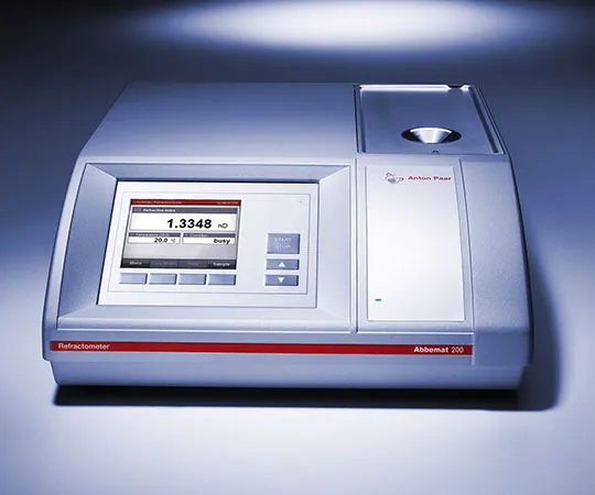 61-9638-54　［Discontinued］Refractometer Abbemat200　109980