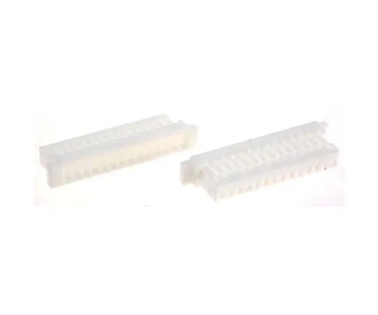 63-4836-66　JST SH Female Connector Housing, 1mm Pitch, 14 Way, 1 Row　SHR-14V-S-B