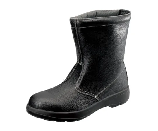 61-9694-46　Safety Shoes (Lightweight Half Boots) AW44 23.5cm　AW44 23.5cm