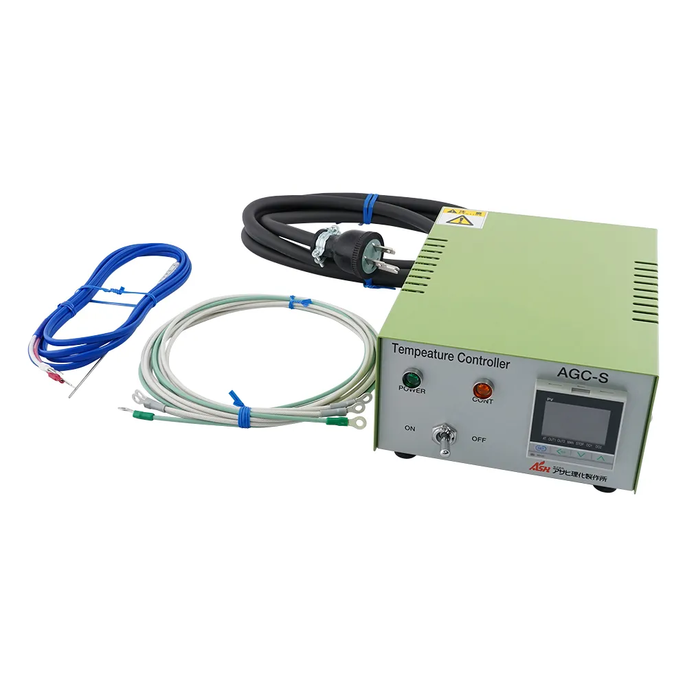 1-3018-16　Temperature Controller Stationary Type　AGC-S