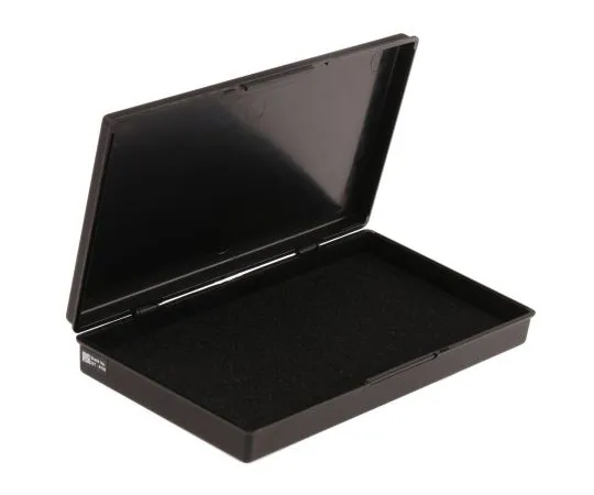 63-4753-52　Conductive Carbon, Polypropylene ESD Box, 229 x 127 x 32mm　287-8108