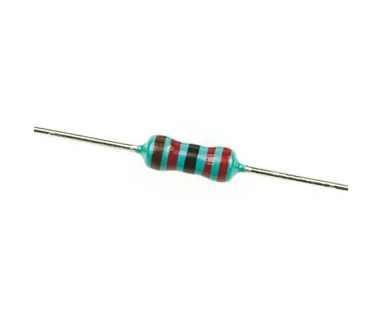 63-4680-52　TE Connectivity 22kΩ 0.6W Metal Film Resistor ±1% ±50ppm/°C　LR1F22K